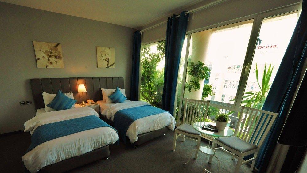 The Conroy Boutique Hotel Амман Экстерьер фото