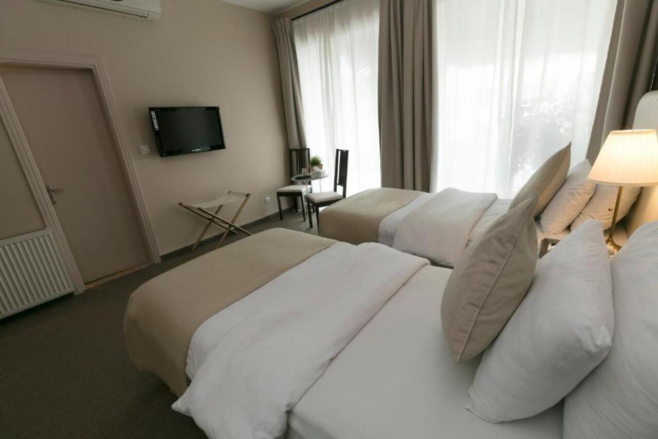 The Conroy Boutique Hotel Амман Экстерьер фото