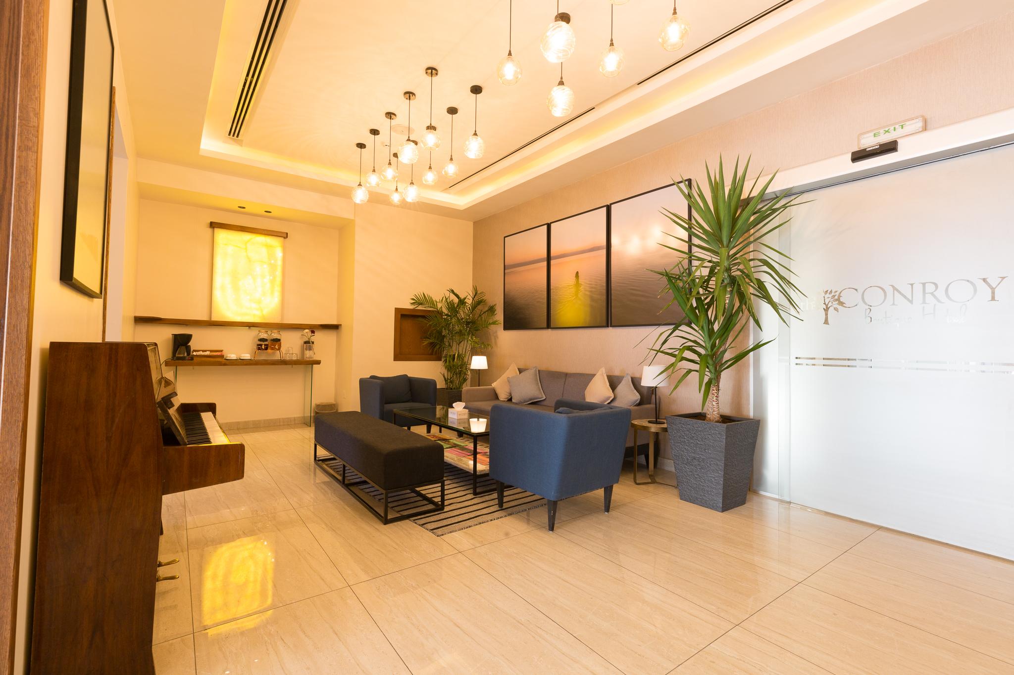 The Conroy Boutique Hotel Амман Экстерьер фото
