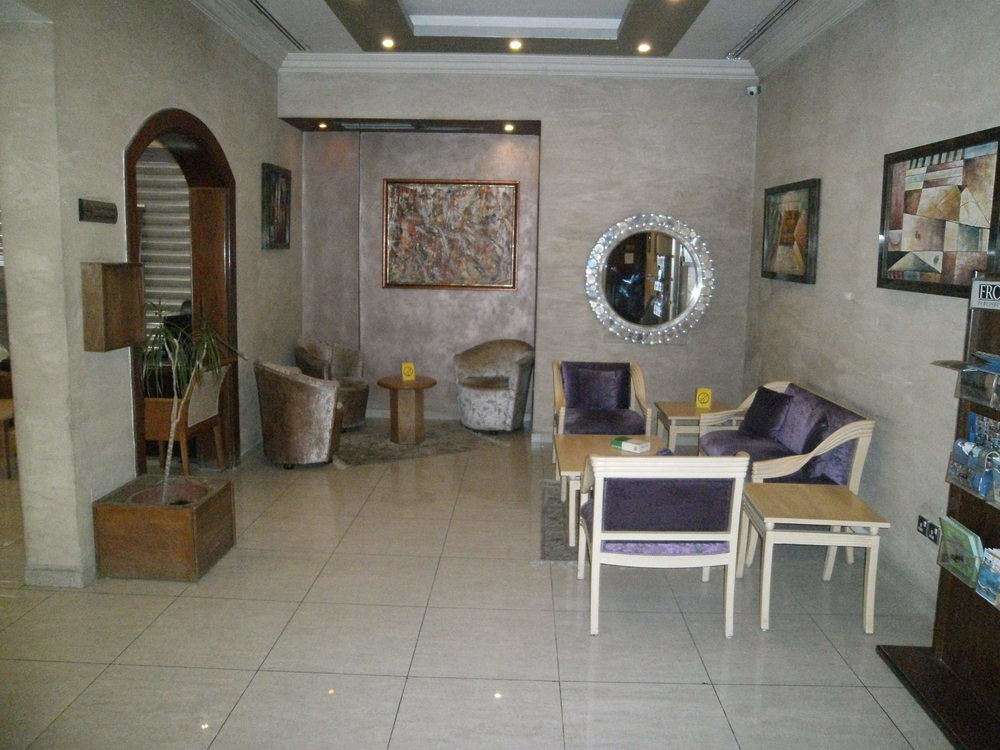 The Conroy Boutique Hotel Амман Экстерьер фото