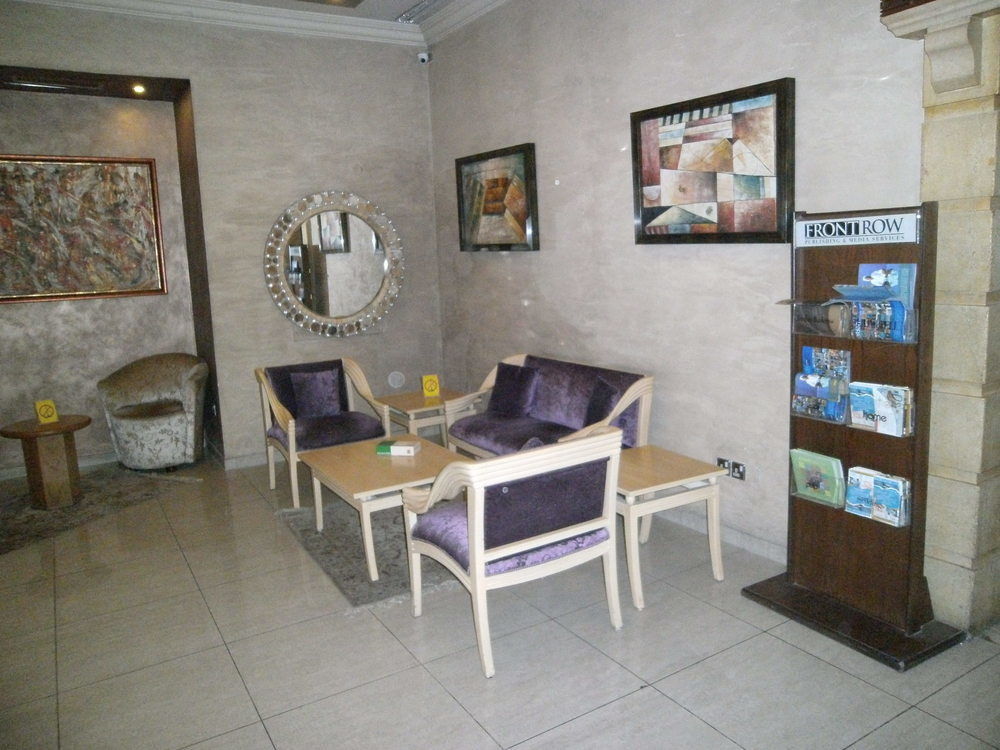 The Conroy Boutique Hotel Амман Экстерьер фото