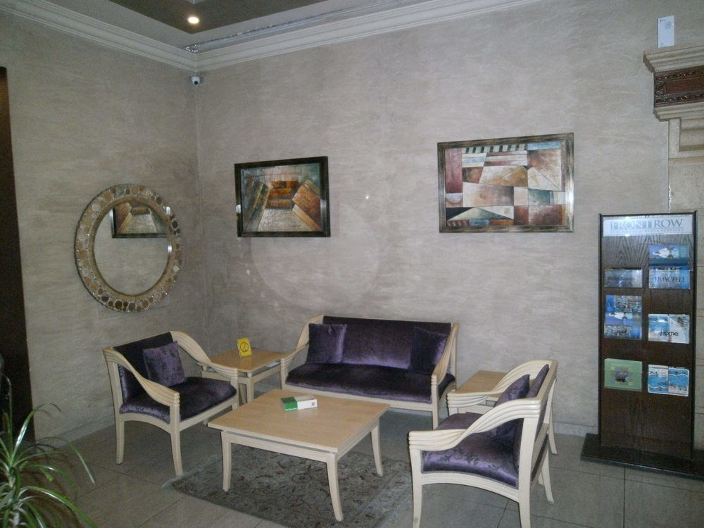 The Conroy Boutique Hotel Амман Экстерьер фото