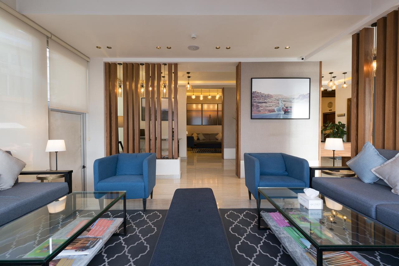 The Conroy Boutique Hotel Амман Экстерьер фото