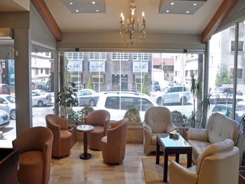 The Conroy Boutique Hotel Амман Экстерьер фото