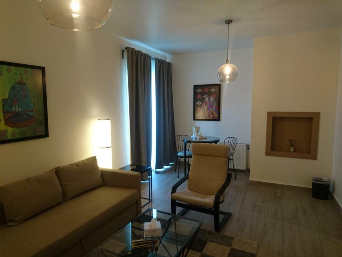 The Conroy Boutique Hotel Амман Экстерьер фото