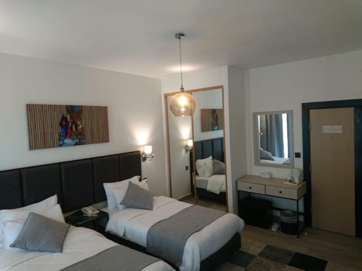 The Conroy Boutique Hotel Амман Экстерьер фото